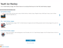 Tablet Screenshot of canlanicehockey.blogspot.com