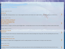 Tablet Screenshot of dragonflyfitness.blogspot.com