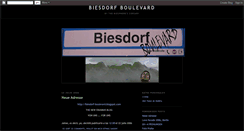 Desktop Screenshot of elcorsariodelabiosfera.blogspot.com