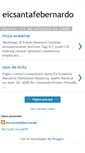 Mobile Screenshot of eicsantafebernardo.blogspot.com