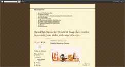 Desktop Screenshot of brooklynbba.blogspot.com