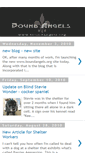 Mobile Screenshot of boundangels.blogspot.com