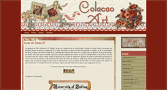 Desktop Screenshot of colacaoart.blogspot.com