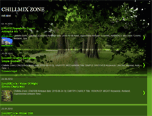 Tablet Screenshot of chillmixzone.blogspot.com