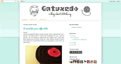 Desktop Screenshot of gatuxedo.blogspot.com