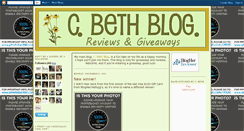 Desktop Screenshot of cbethpromote.blogspot.com