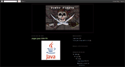 Desktop Screenshot of pontopirata.blogspot.com