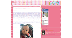 Desktop Screenshot of iamthelazylilprincess.blogspot.com