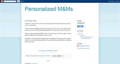 Desktop Screenshot of personalizedmandms3.blogspot.com