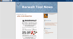 Desktop Screenshot of barwalt.blogspot.com