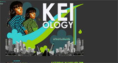 Desktop Screenshot of kei-ology.blogspot.com