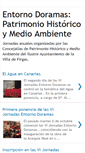 Mobile Screenshot of entornodoramas.blogspot.com