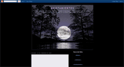 Desktop Screenshot of alla-afuera-avistamientos.blogspot.com