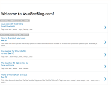 Tablet Screenshot of myasuseee.blogspot.com