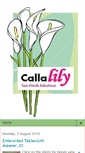 Mobile Screenshot of callalilyboutique88.blogspot.com