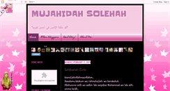 Desktop Screenshot of insanrindukasihilahi.blogspot.com