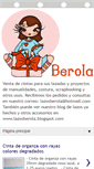 Mobile Screenshot of cintasberola.blogspot.com