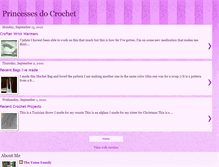 Tablet Screenshot of princessesdocrochet.blogspot.com