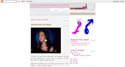 Desktop Screenshot of compreender-te.blogspot.com