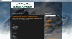 Desktop Screenshot of ksckmsalpinej4-j5team.blogspot.com