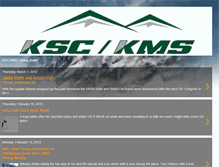 Tablet Screenshot of ksckmsalpinej4-j5team.blogspot.com