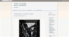 Desktop Screenshot of gavaisse.blogspot.com
