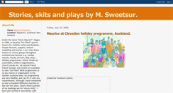 Desktop Screenshot of christianstoriesandplays.blogspot.com