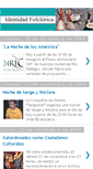 Mobile Screenshot of identidadfolcloricarg.blogspot.com