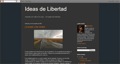 Desktop Screenshot of abajoelblogueo.blogspot.com