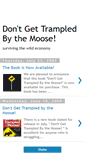Mobile Screenshot of mooseeconomy.blogspot.com