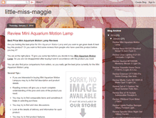 Tablet Screenshot of little-miss-maggie.blogspot.com