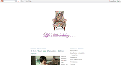 Desktop Screenshot of bubbleheadcharm.blogspot.com