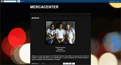 Desktop Screenshot of mercacenter--timbio.blogspot.com