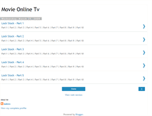 Tablet Screenshot of movieonlinetv.blogspot.com
