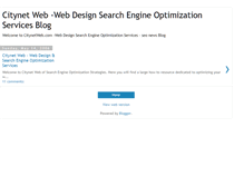 Tablet Screenshot of citynetweb.blogspot.com
