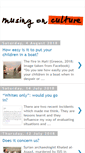 Mobile Screenshot of musingonculture-en.blogspot.com