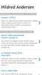 Mobile Screenshot of hildrandeyd.blogspot.com