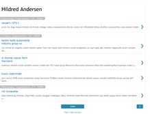 Tablet Screenshot of hildrandeyd.blogspot.com