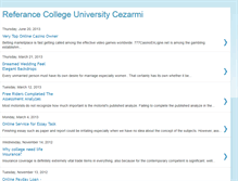 Tablet Screenshot of cezarmi.blogspot.com