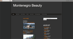 Desktop Screenshot of montenegrobeauty.blogspot.com