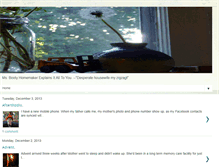 Tablet Screenshot of msbootyhomemaker.blogspot.com
