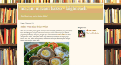 Desktop Screenshot of laighneach.blogspot.com