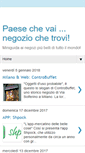 Mobile Screenshot of negoziochetrovi.blogspot.com