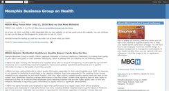 Desktop Screenshot of memphisbgh.blogspot.com