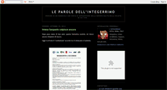Desktop Screenshot of integerrimo.blogspot.com