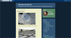 Desktop Screenshot of hanneketravels.blogspot.com