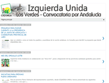 Tablet Screenshot of iulvcaz.blogspot.com