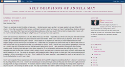 Desktop Screenshot of angelofdelusion.blogspot.com