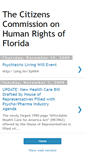 Mobile Screenshot of cchrflorida.blogspot.com