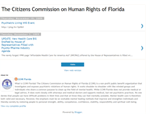 Tablet Screenshot of cchrflorida.blogspot.com